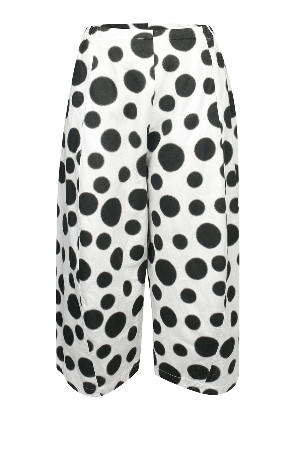 Fuzzy Dot Nile Pant product photo.