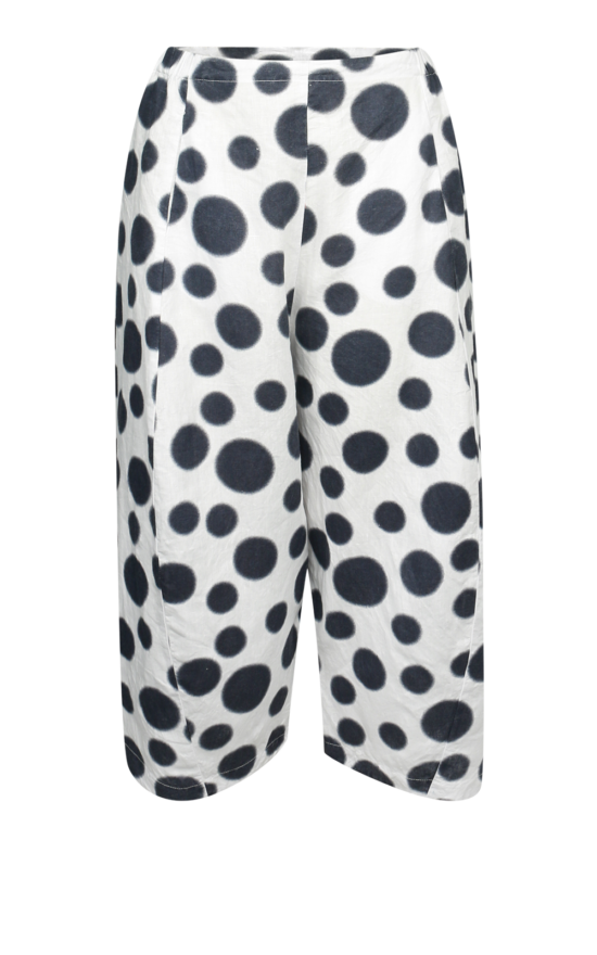 Fuzzy Dot Nile Pant product photo.