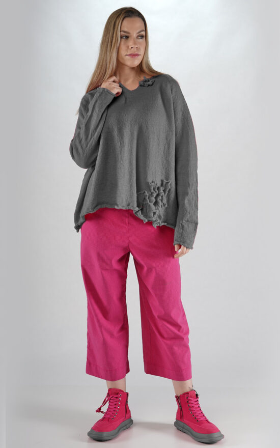 Marigold Pullover product photo.