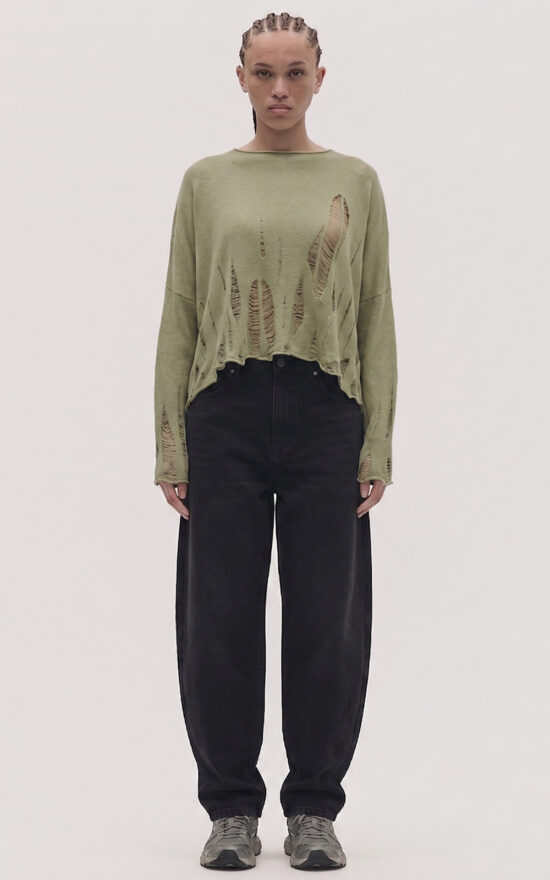 Libido Jumper product photo.