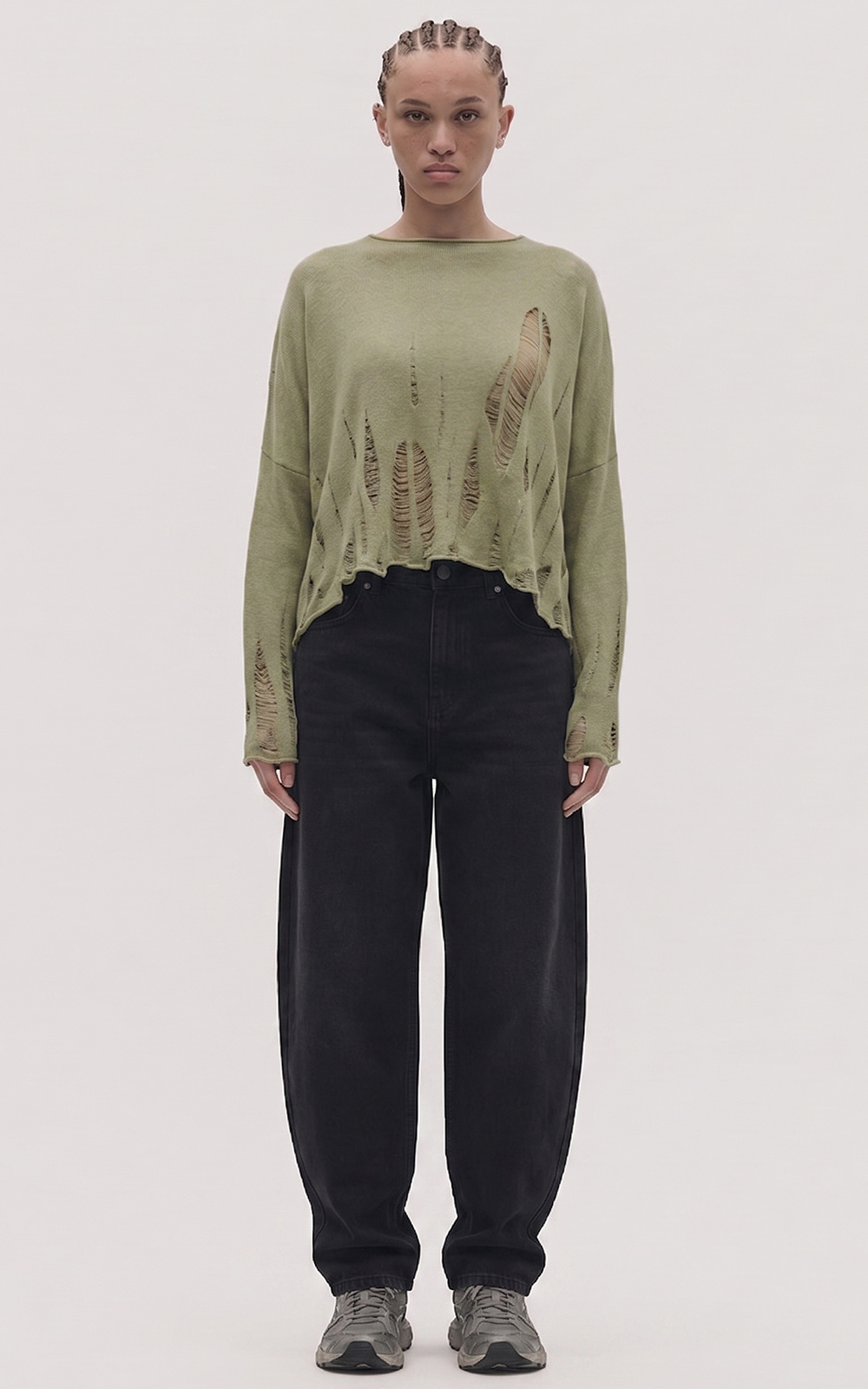 Libido Jumper product photo.