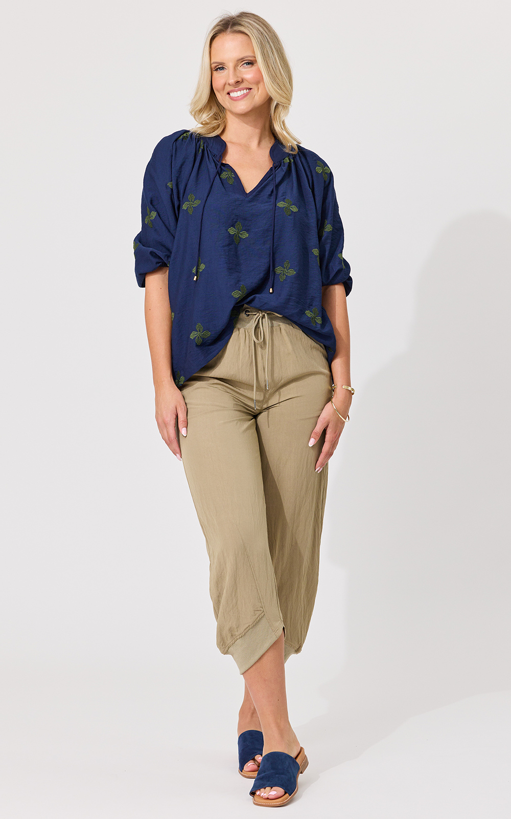 Gianna Top product photo.