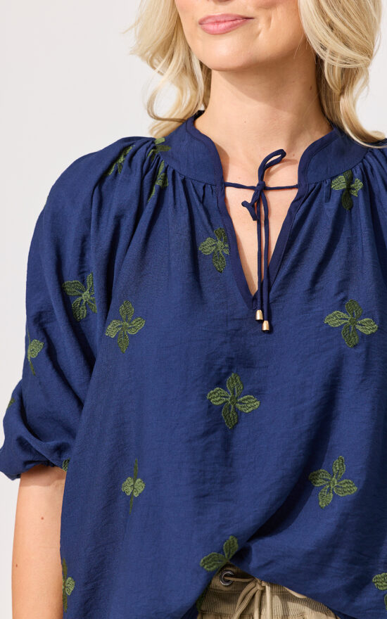 Gianna Top product photo.
