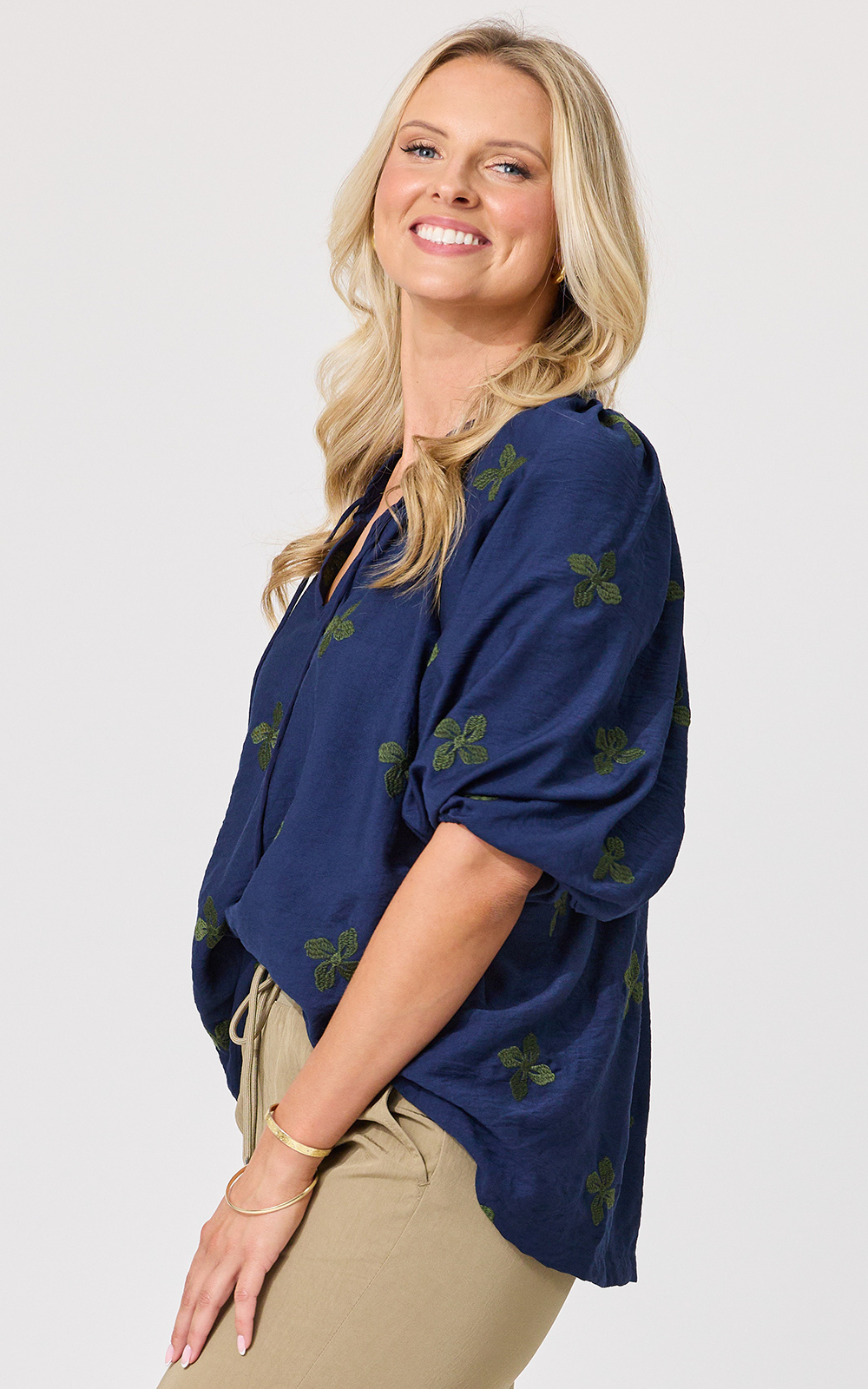 Gianna Top product photo.