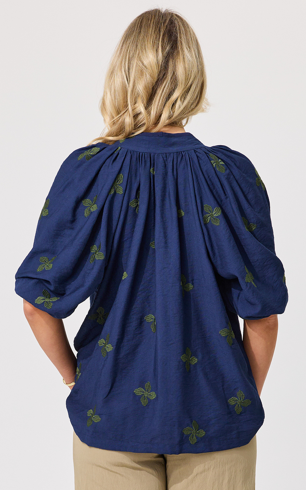 Gianna Top product photo.