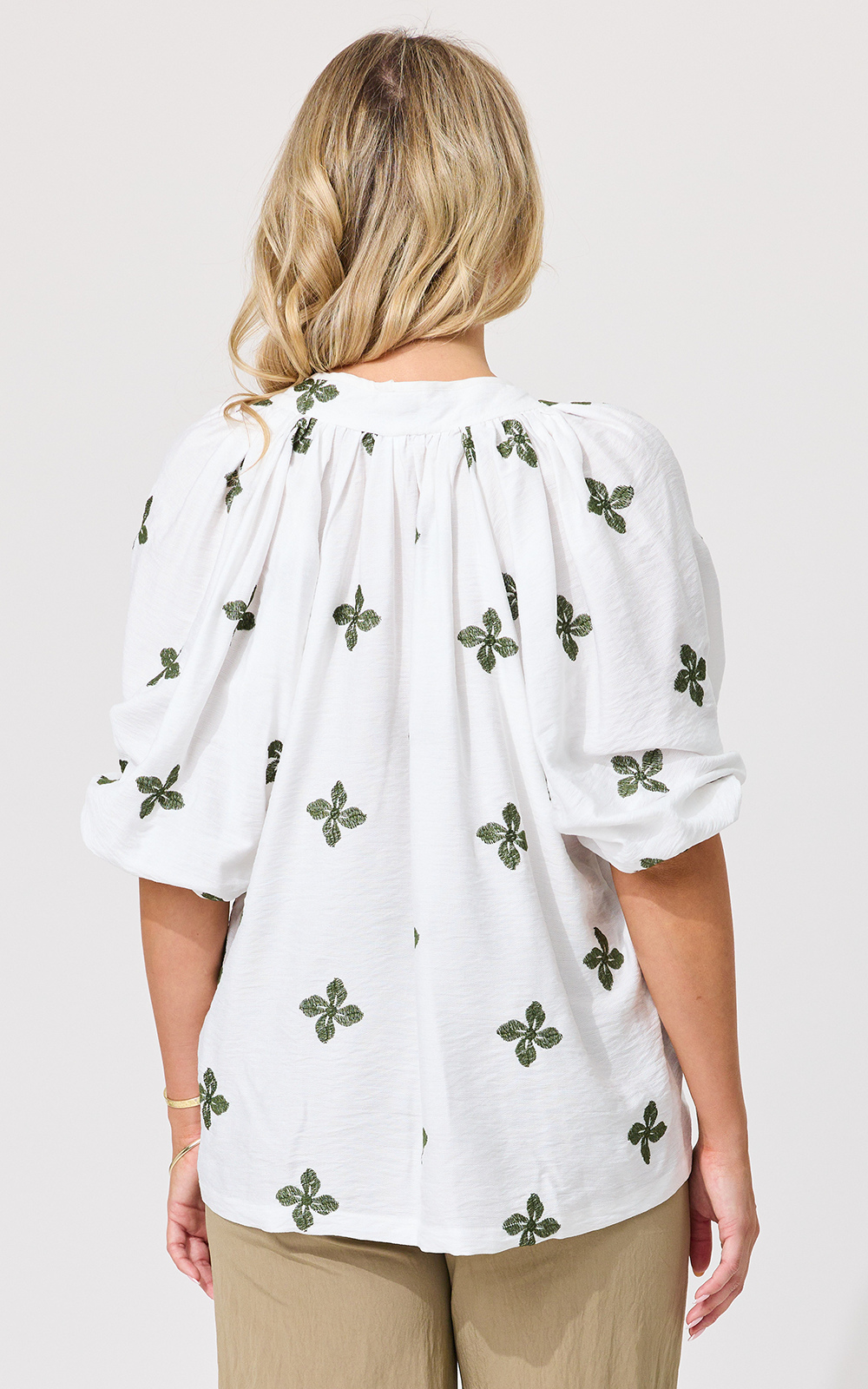 Gianna Top product photo.
