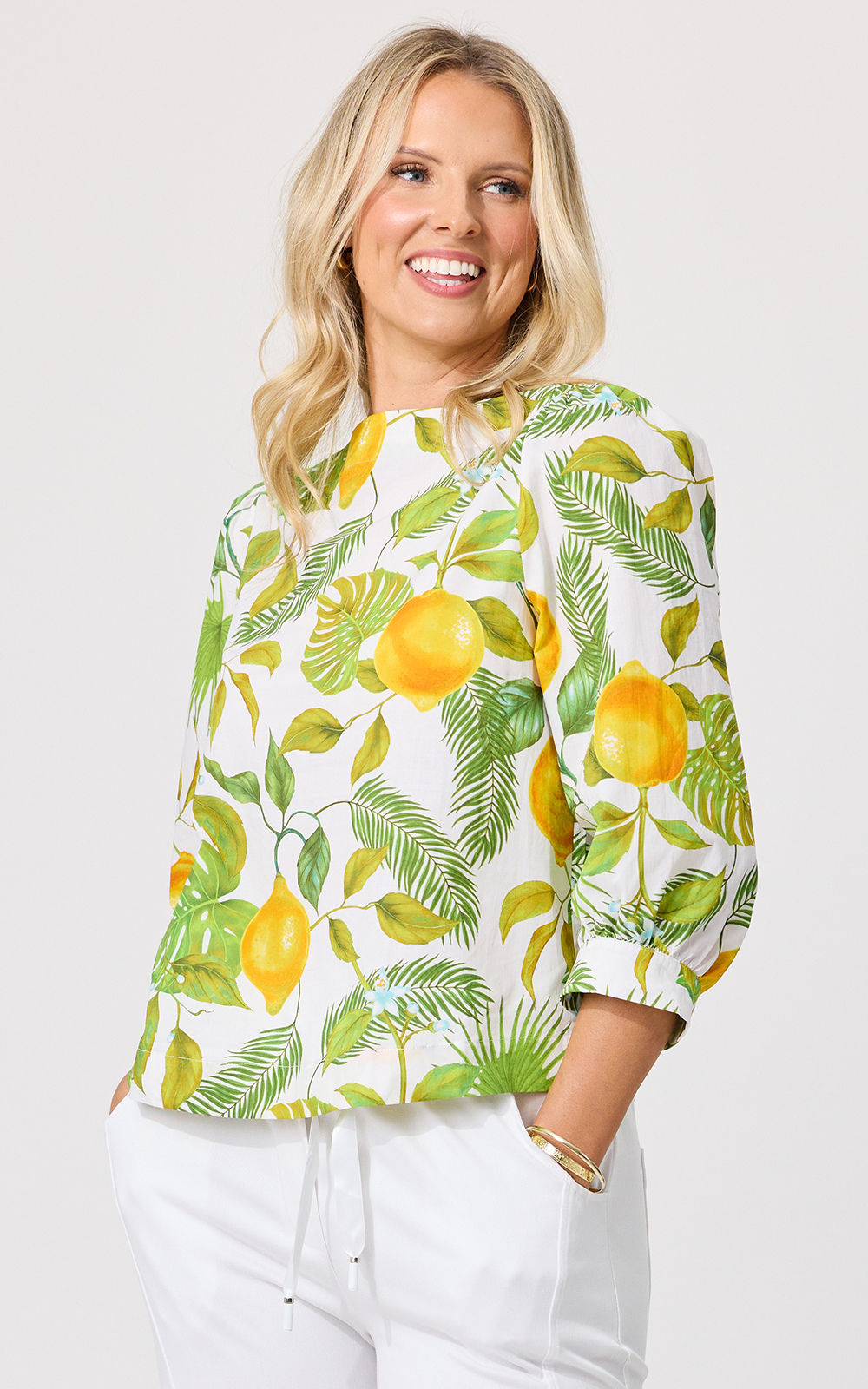 Lolita Top product photo.