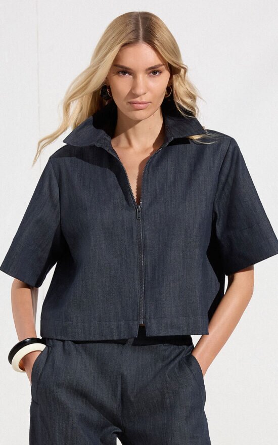 Ss Zip Bomber product photo.