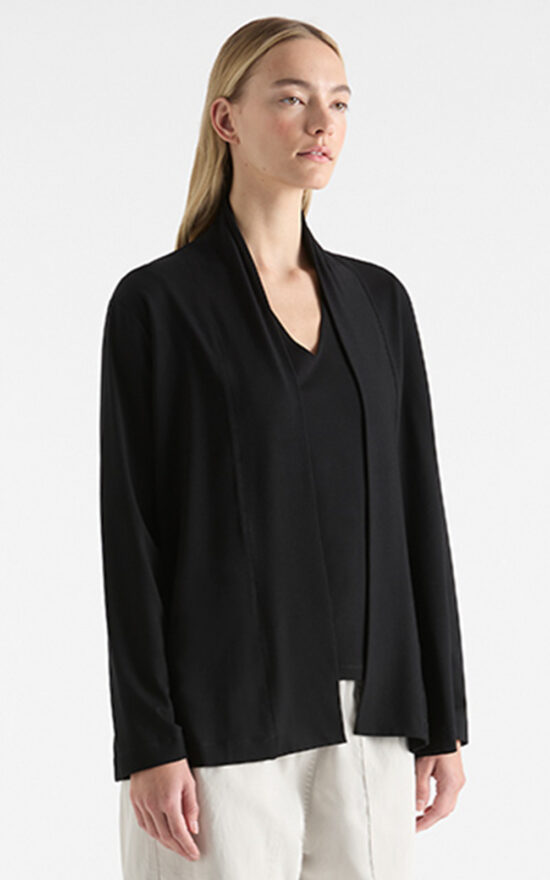 Pull On Jacket product photo.
