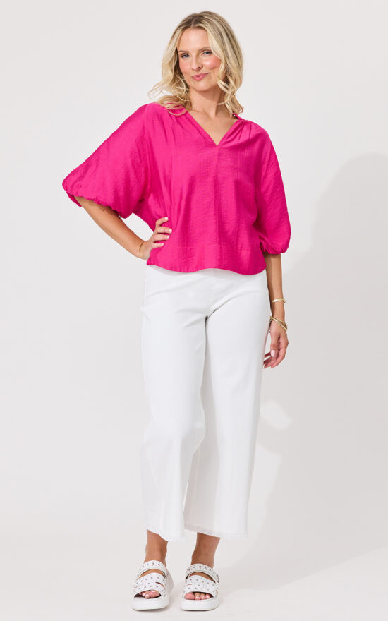 Florence Pants product photo.