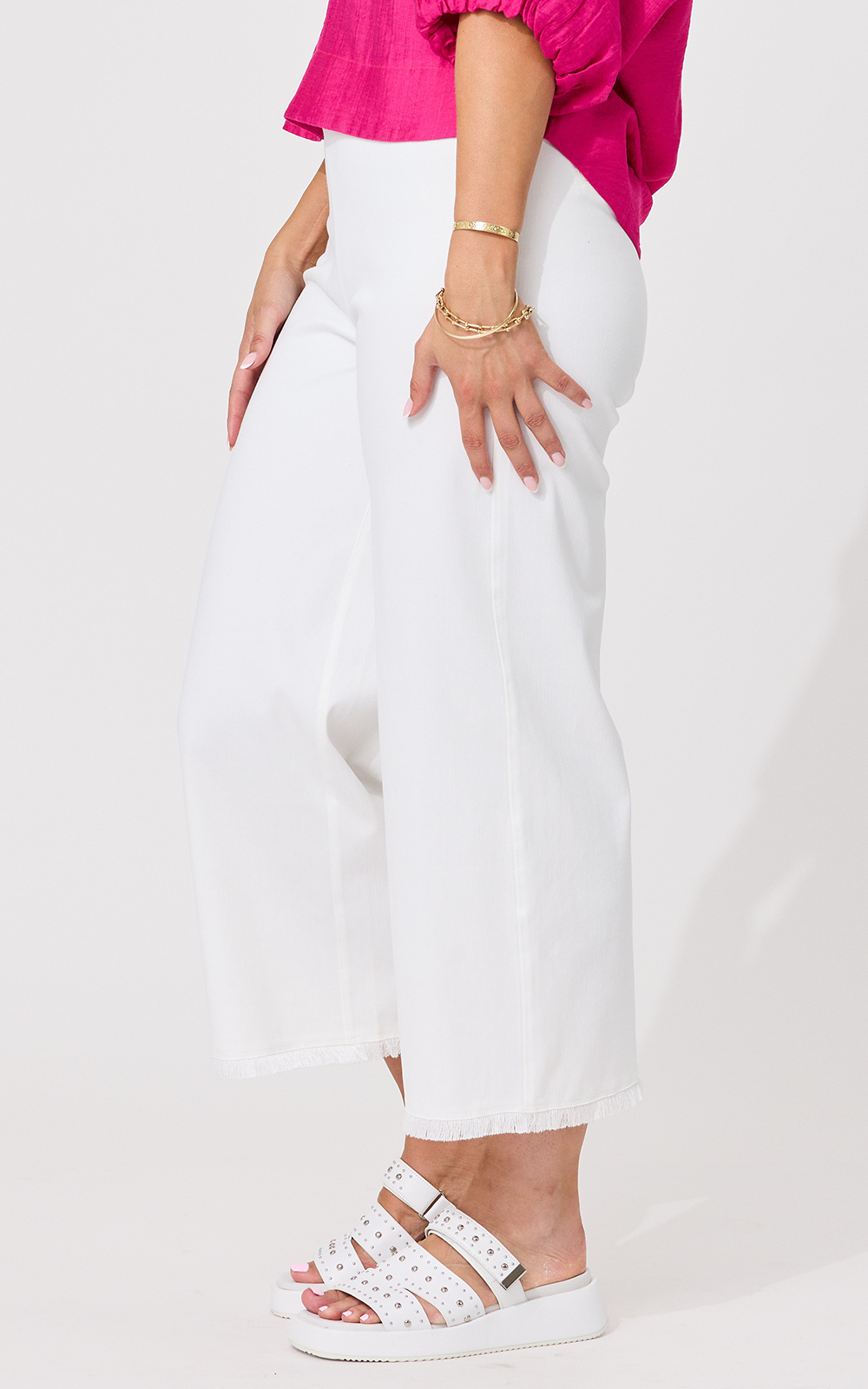 Florence Pants product photo.