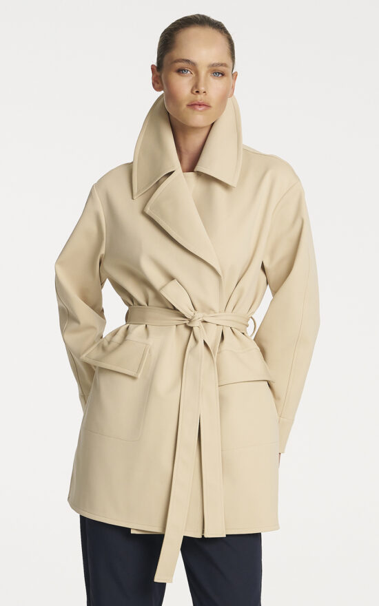 Wrap Trench product photo.