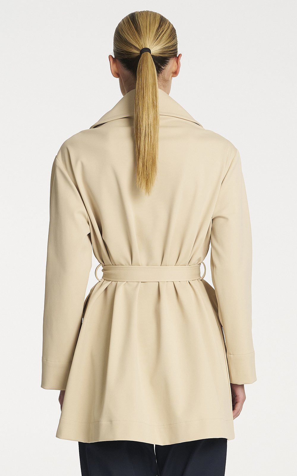 Wrap Trench product photo.