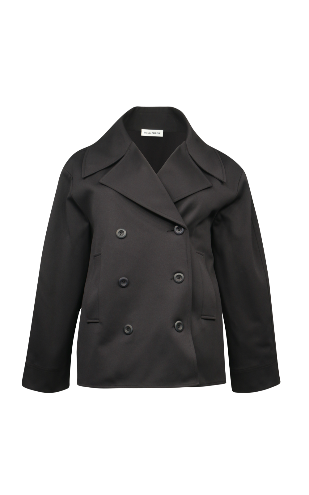Pea Jacket product photo.