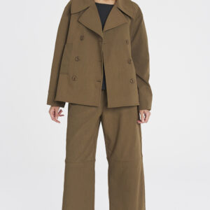 Pea Jacket