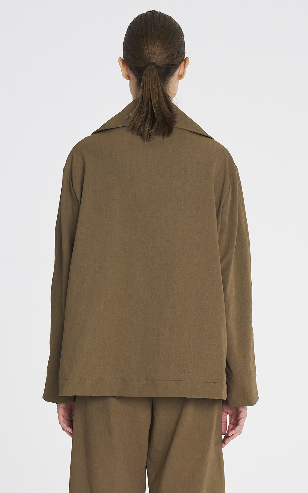 Pea Jacket product photo.