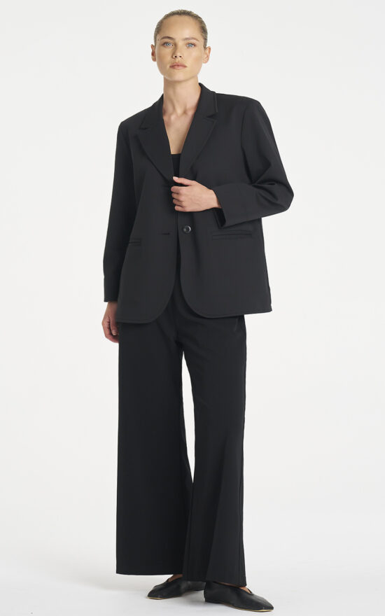 Utility Blazer product photo.