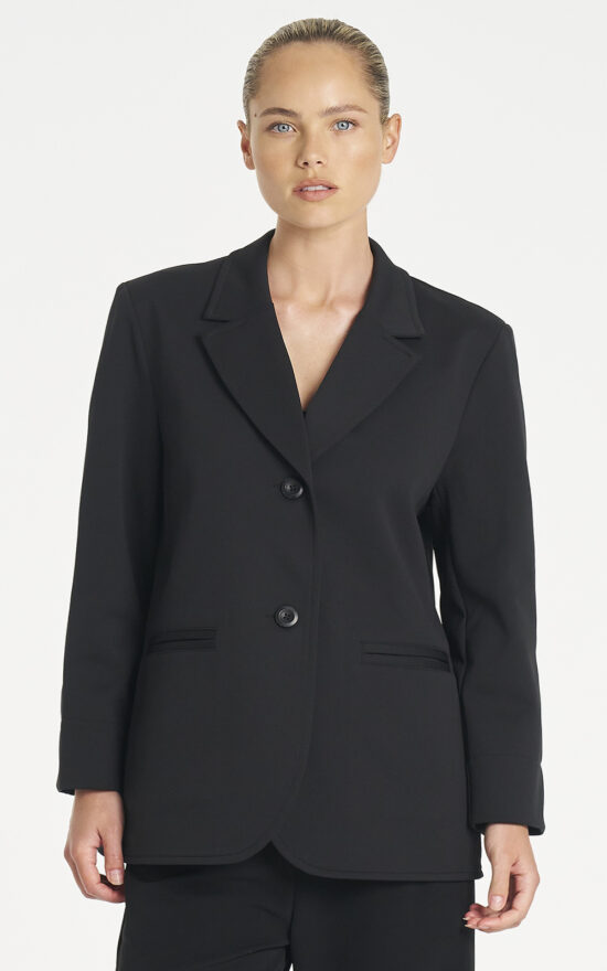 Utility Blazer product photo.