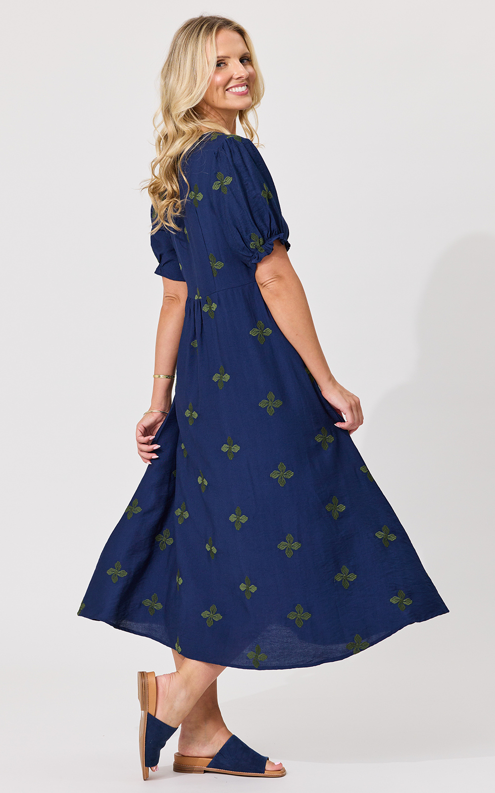 Bex Dress product photo.
