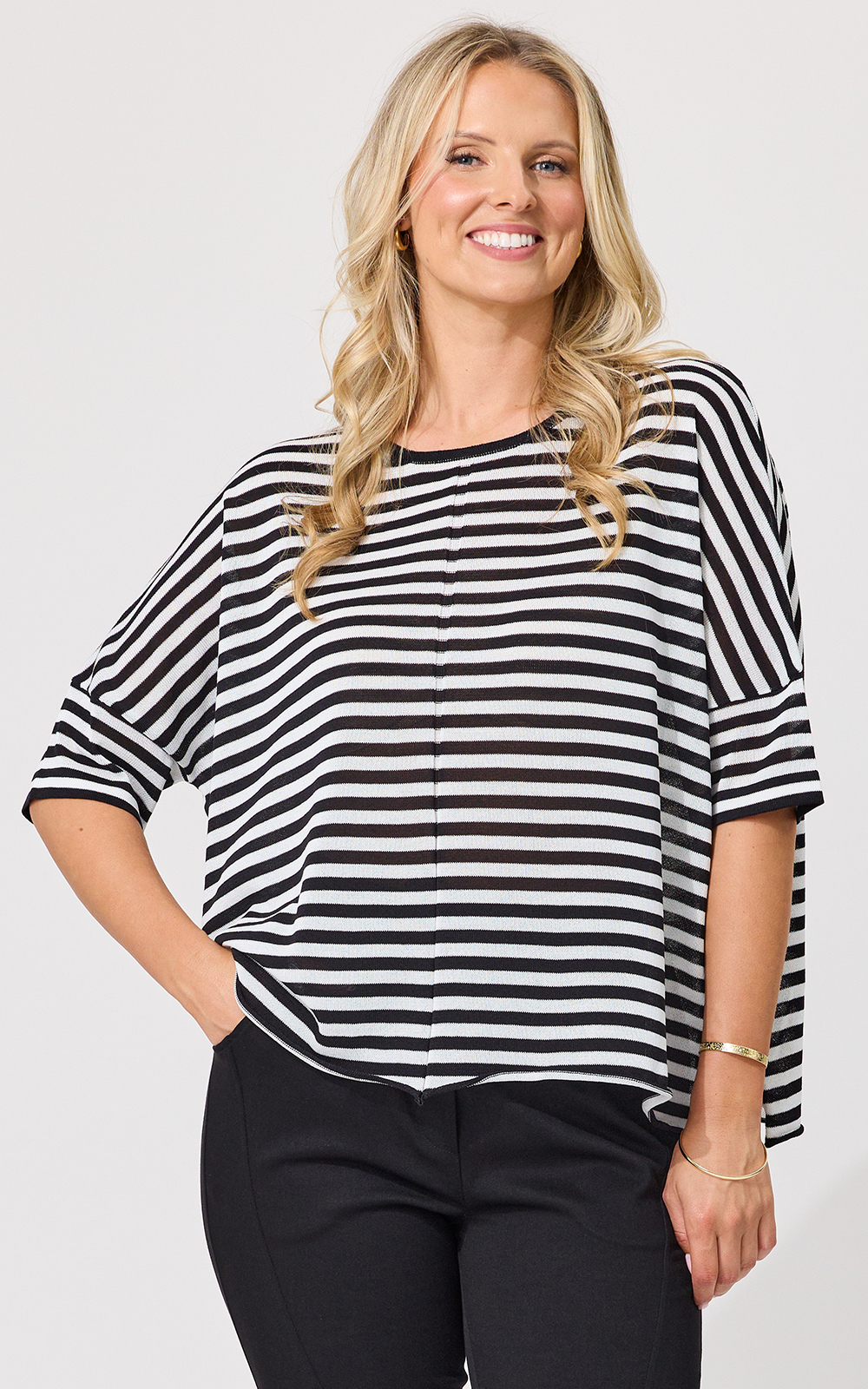 Candela Knit product photo.