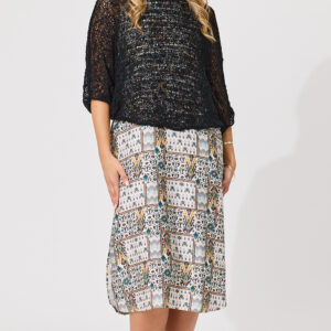 Ambrose Knit And Singlet