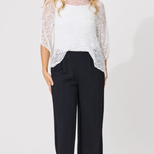 Ambrose Knit And Singlet