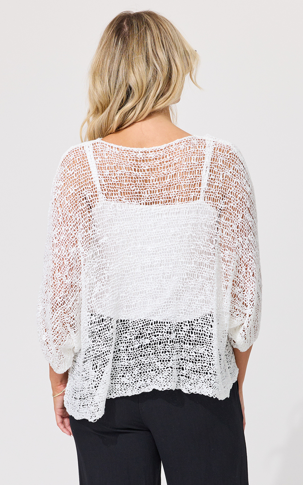 Ambrose Knit And Singlet product photo.