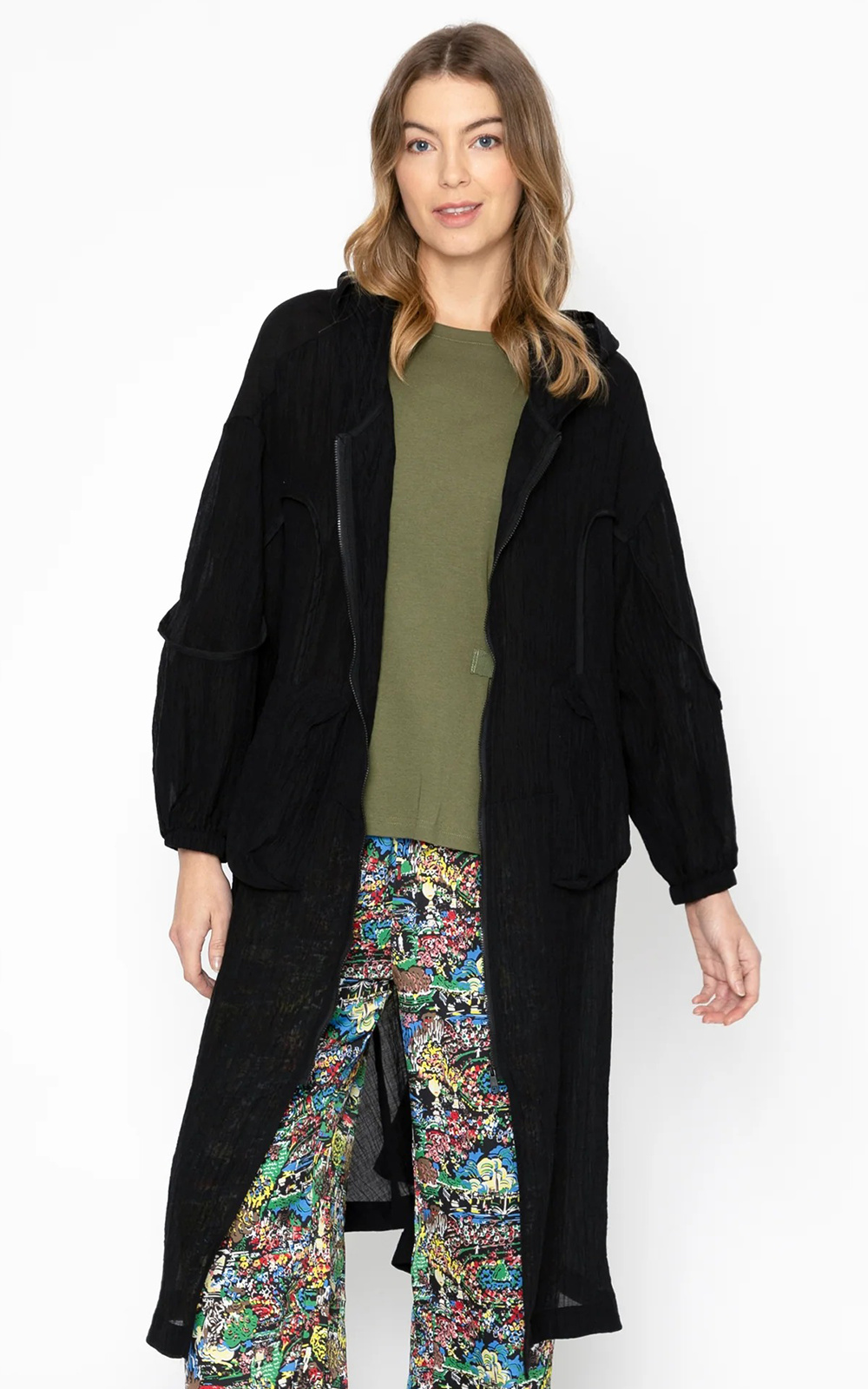 Coen Jacket  product photo.