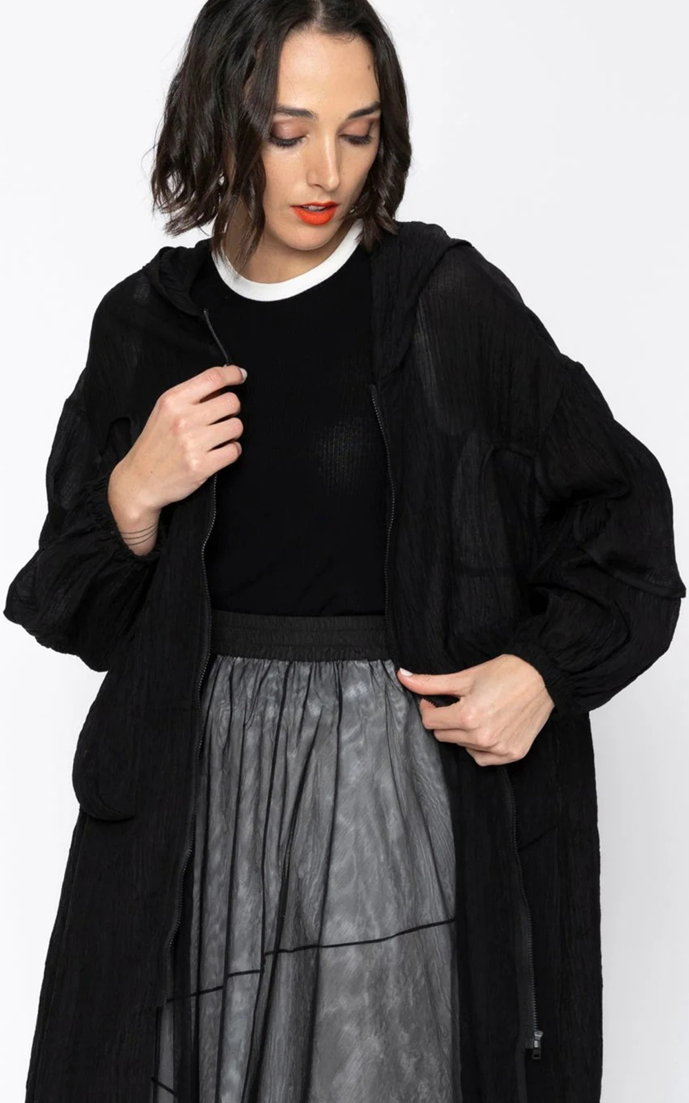 Coen Jacket  product photo.
