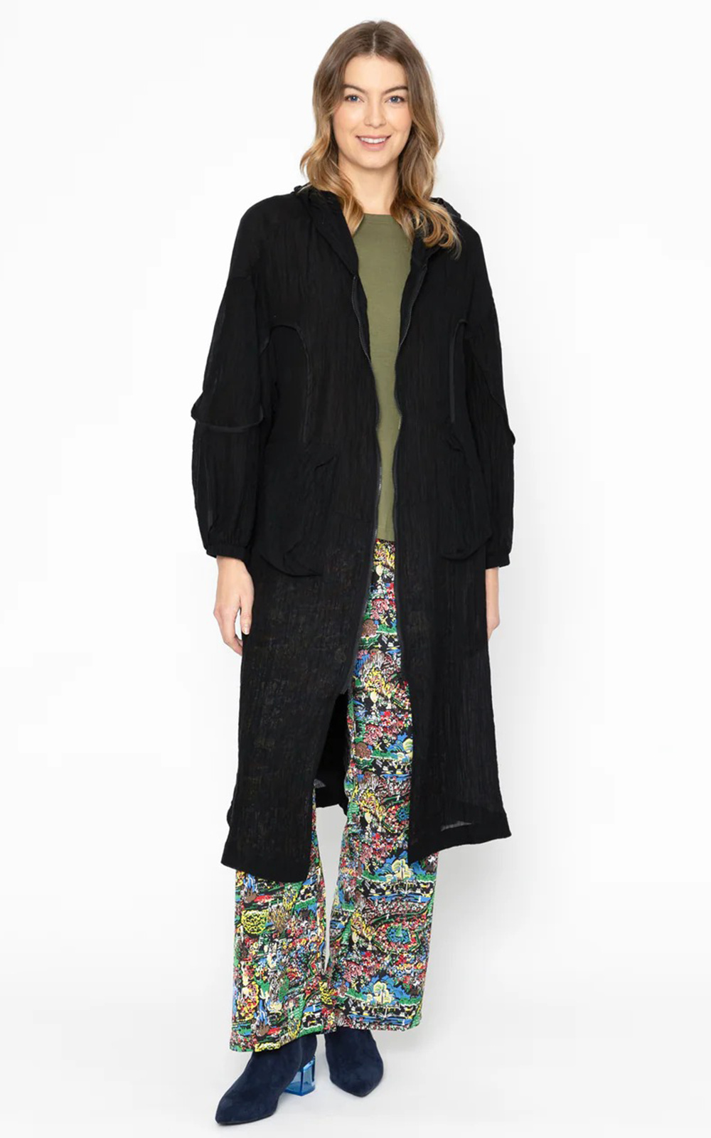 Coen Jacket  product photo.