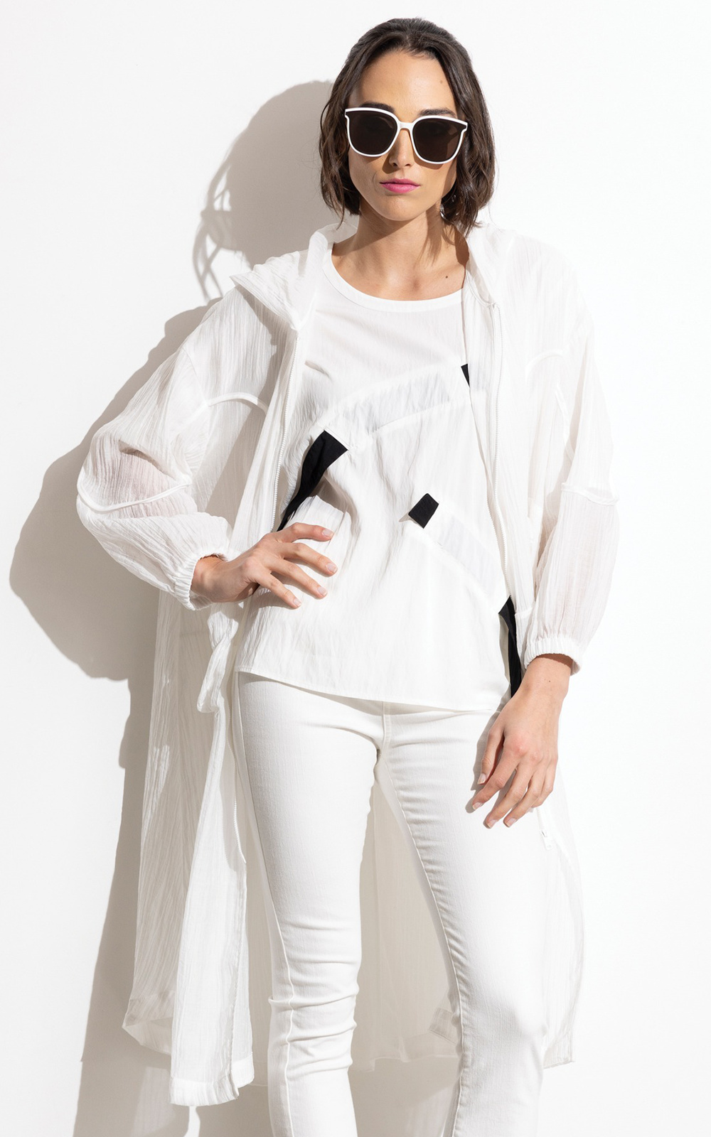Coen Jacket  product photo.