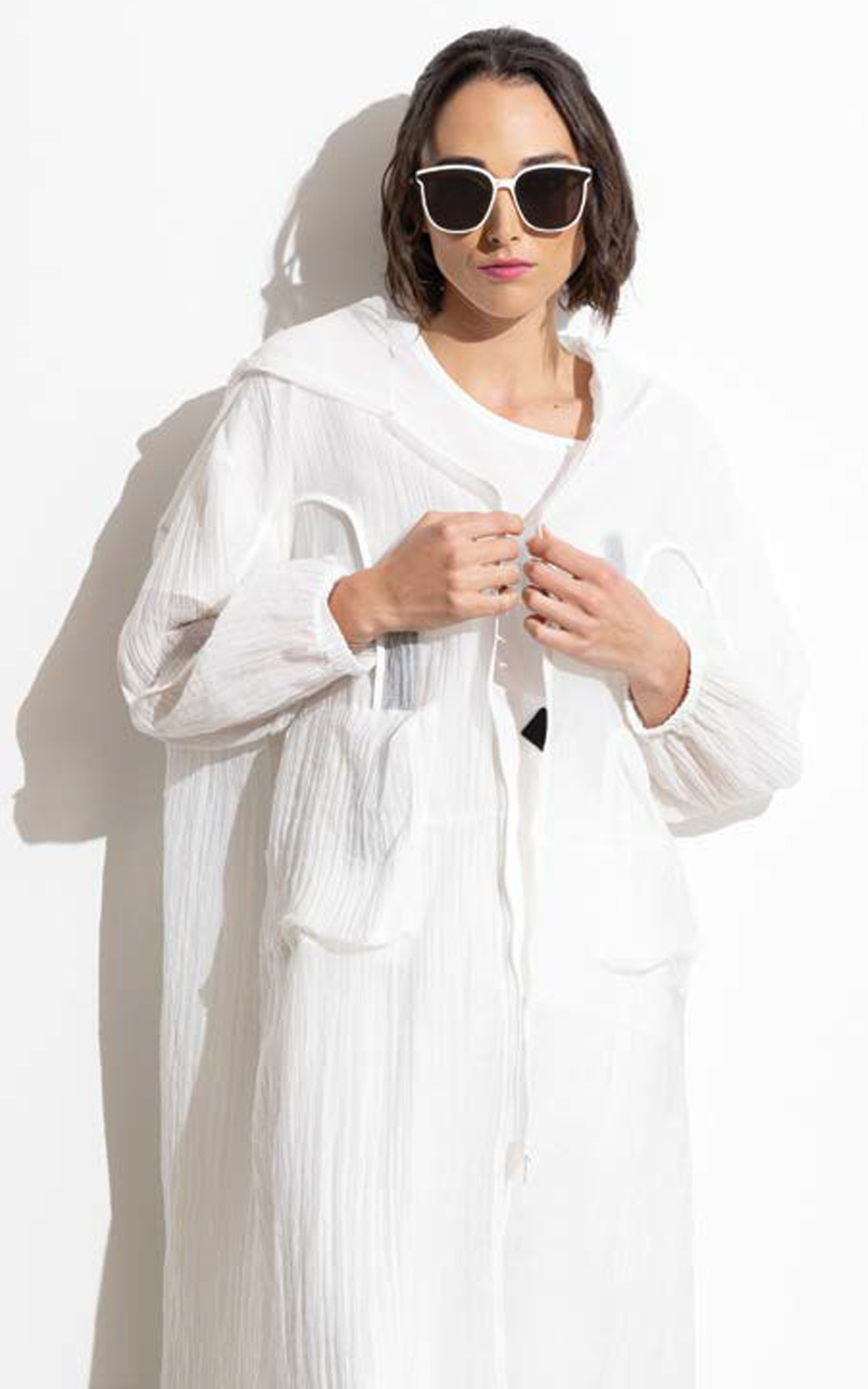 Coen Jacket  product photo.