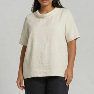 Roll Neck Top