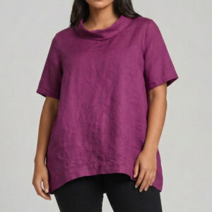 Roll Neck Top