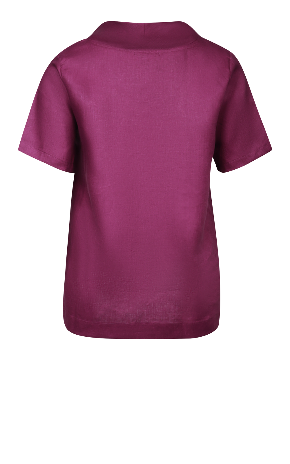 Roll Neck Top product photo.