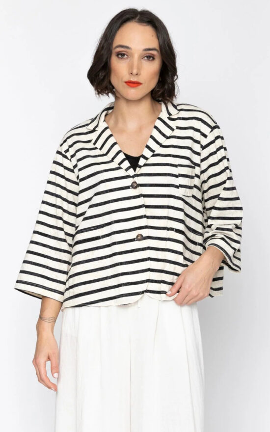 Sara Jacket  product photo.