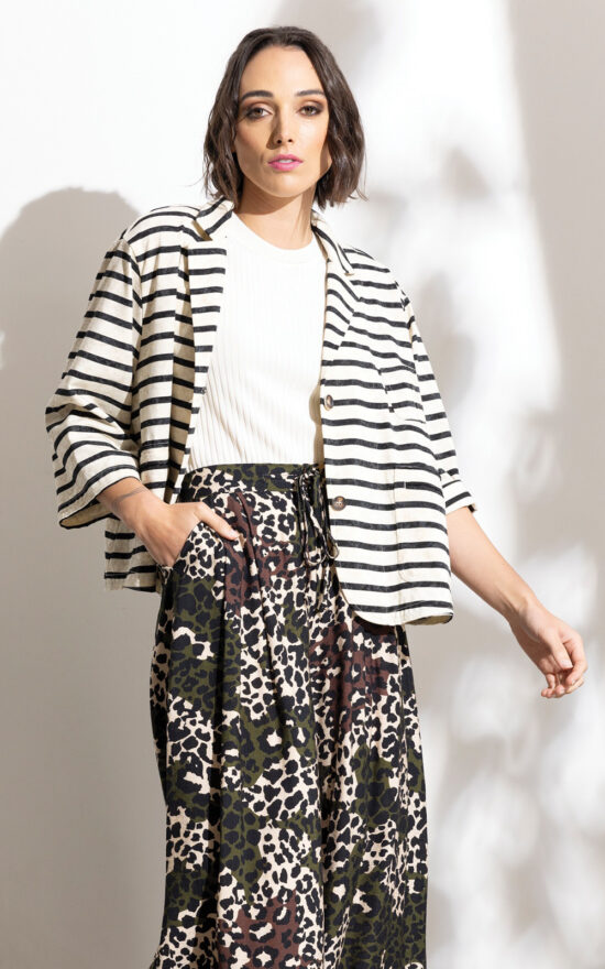 Sara Jacket  product photo.