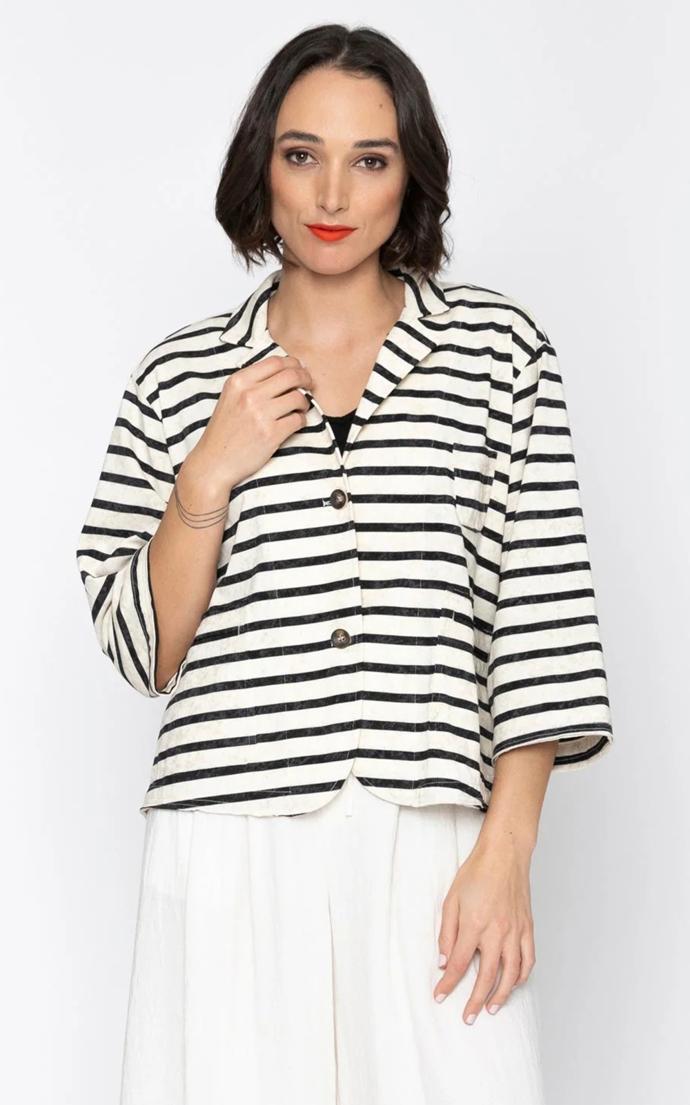 Sara Jacket  product photo.