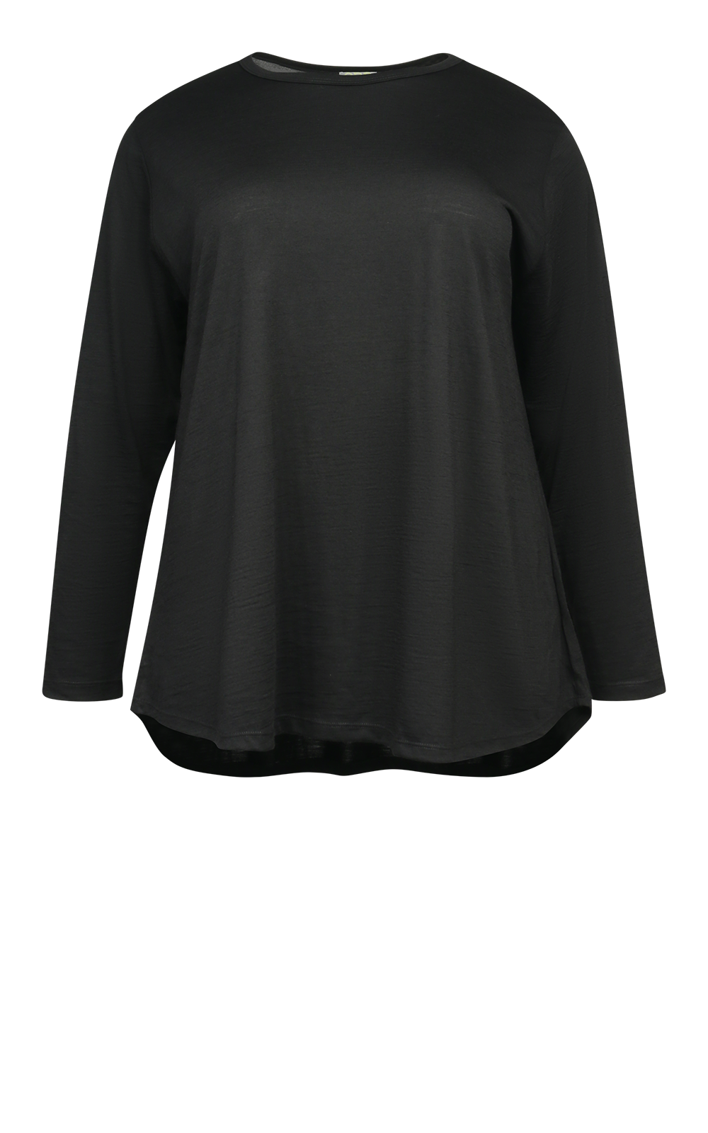 Merino A Line Top product photo.