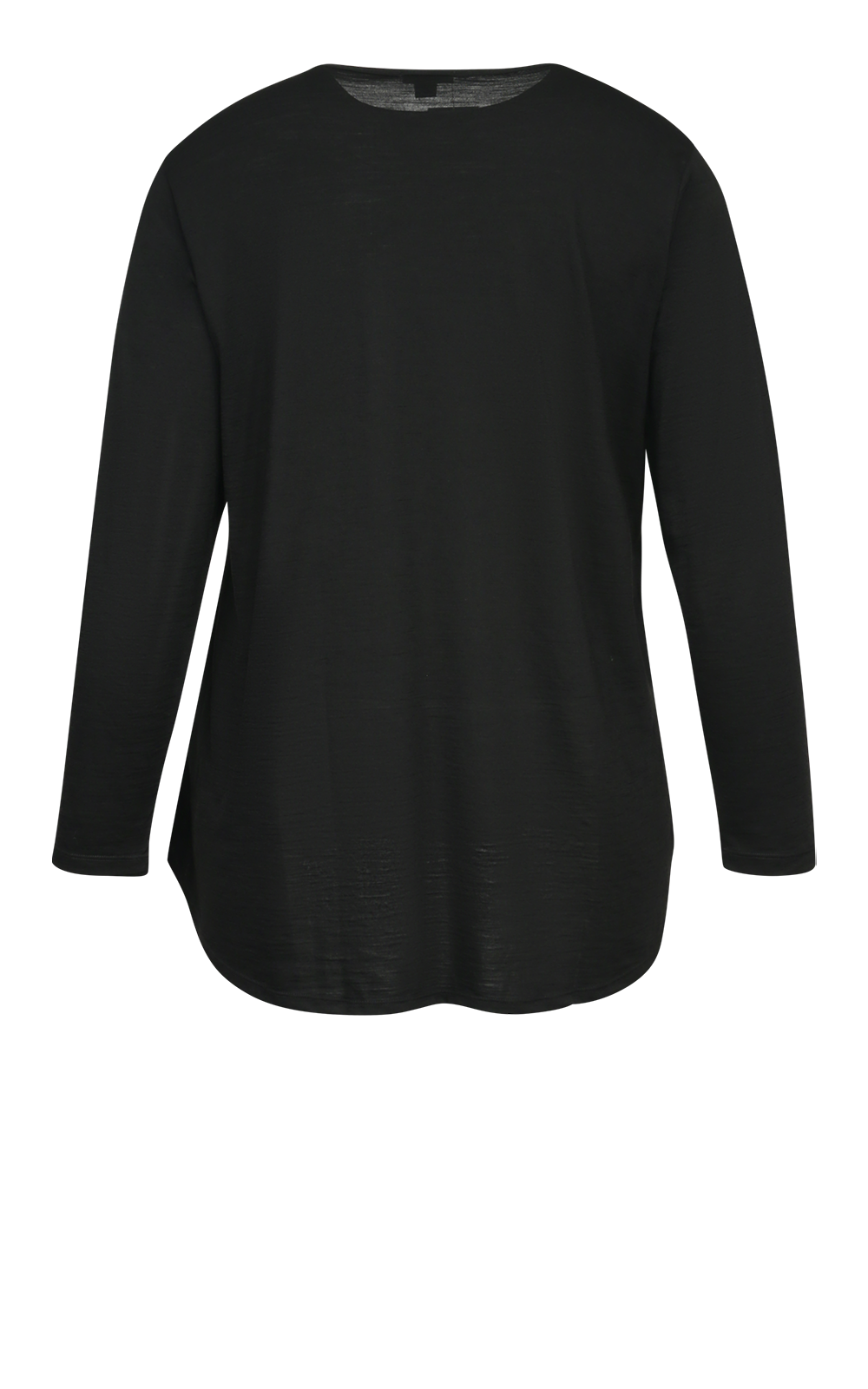 Merino A Line Top product photo.