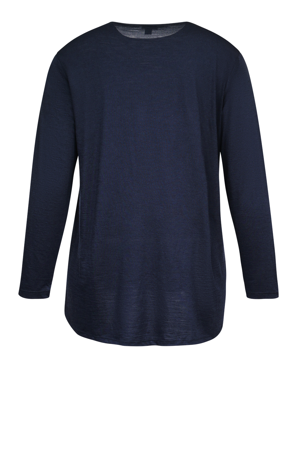 Merino A Line Top product photo.