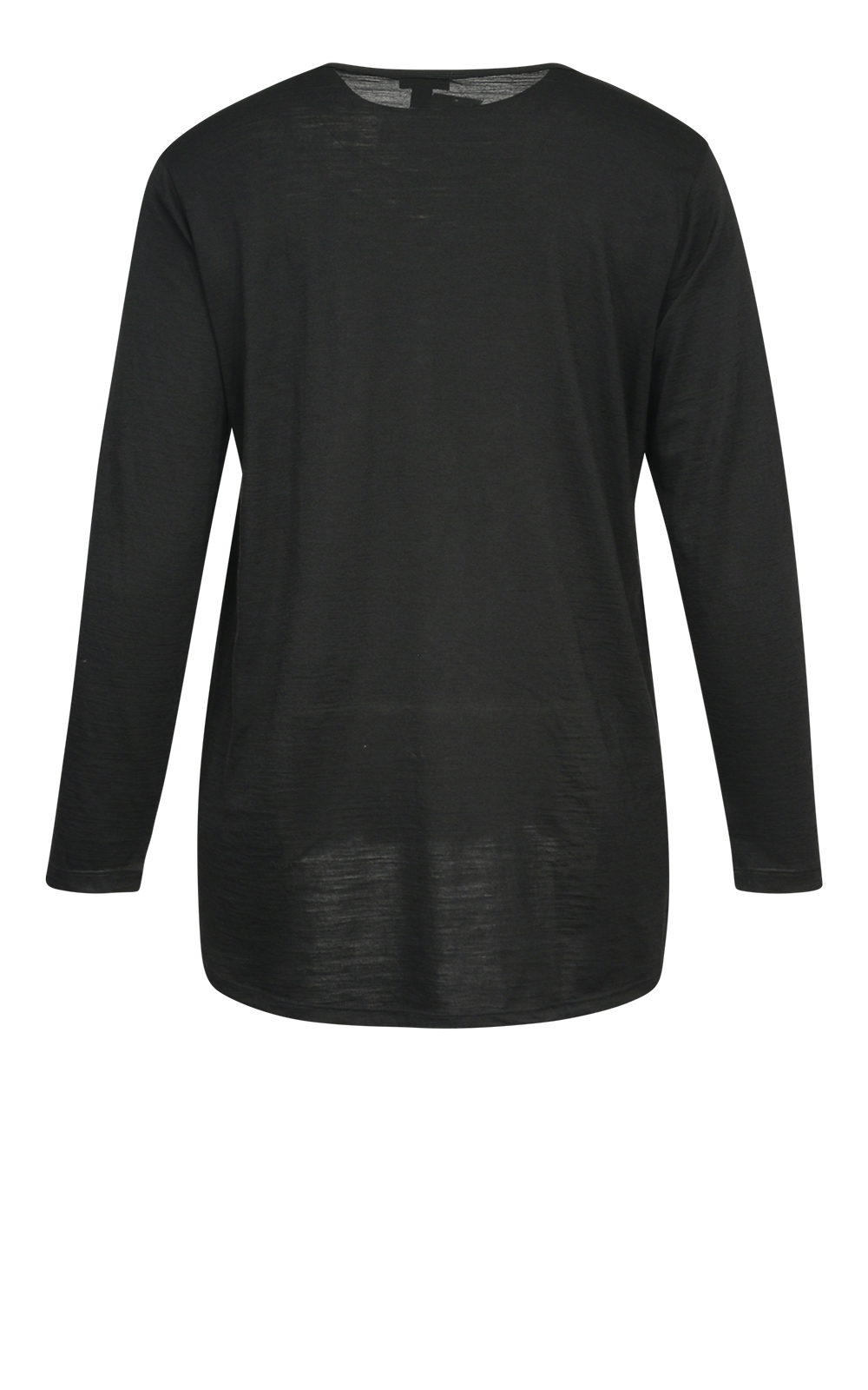 Two Dot Merino A Line Top product photo.