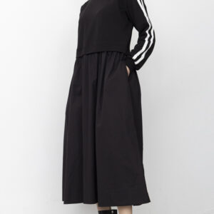 Frost Noir Dress