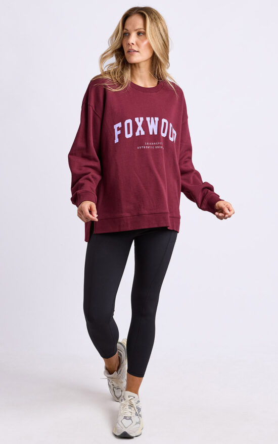 Interval Crew product photo.