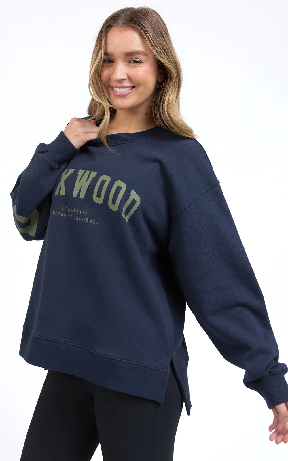 Interval Crew product photo.