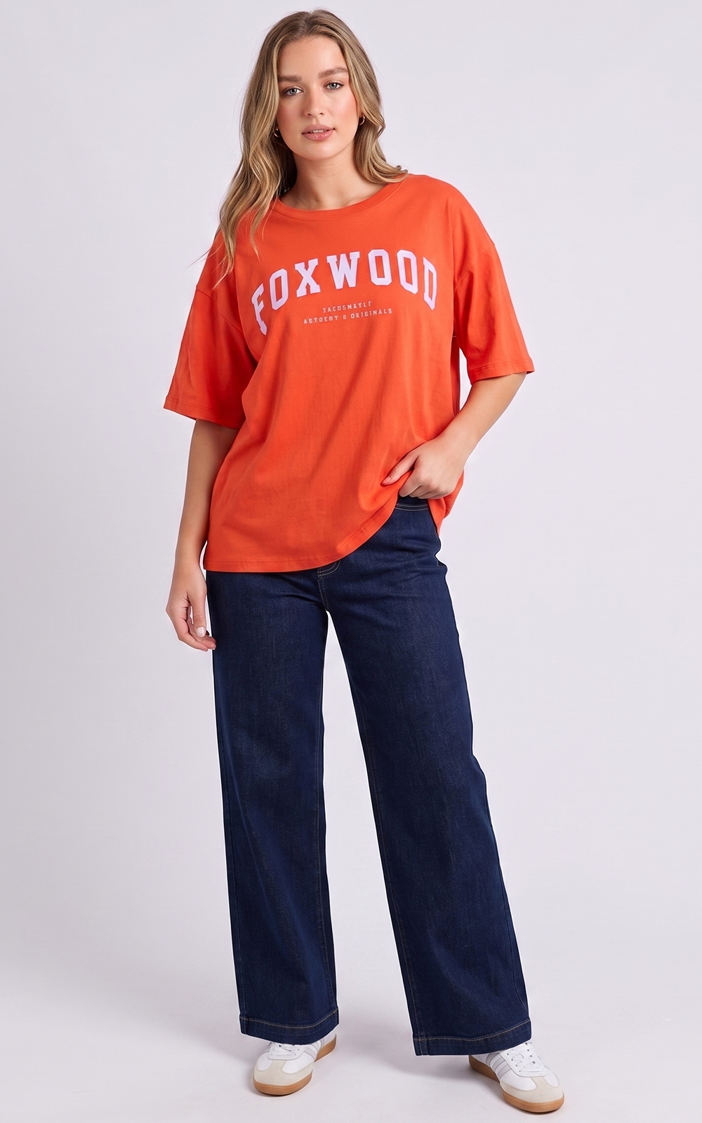 Interval Tee product photo.