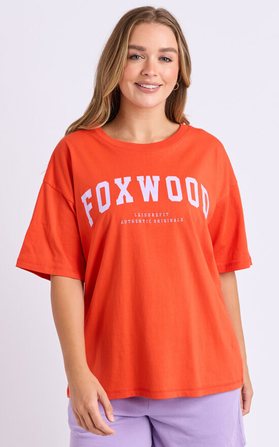 Interval Tee product photo.