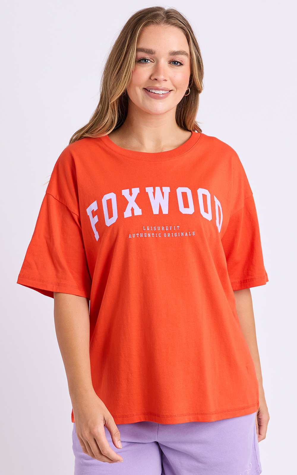 Interval Tee product photo.