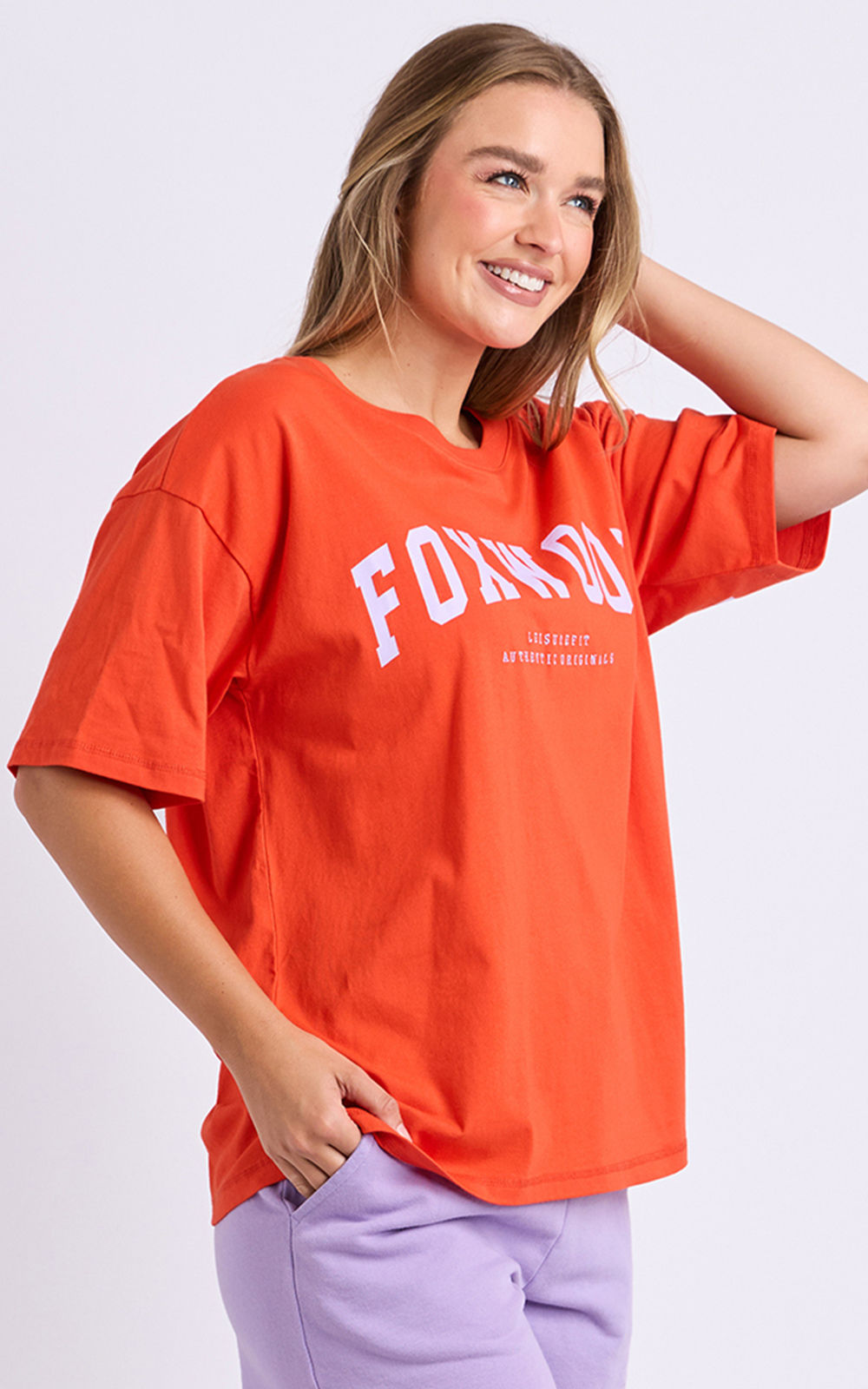 Interval Tee product photo.