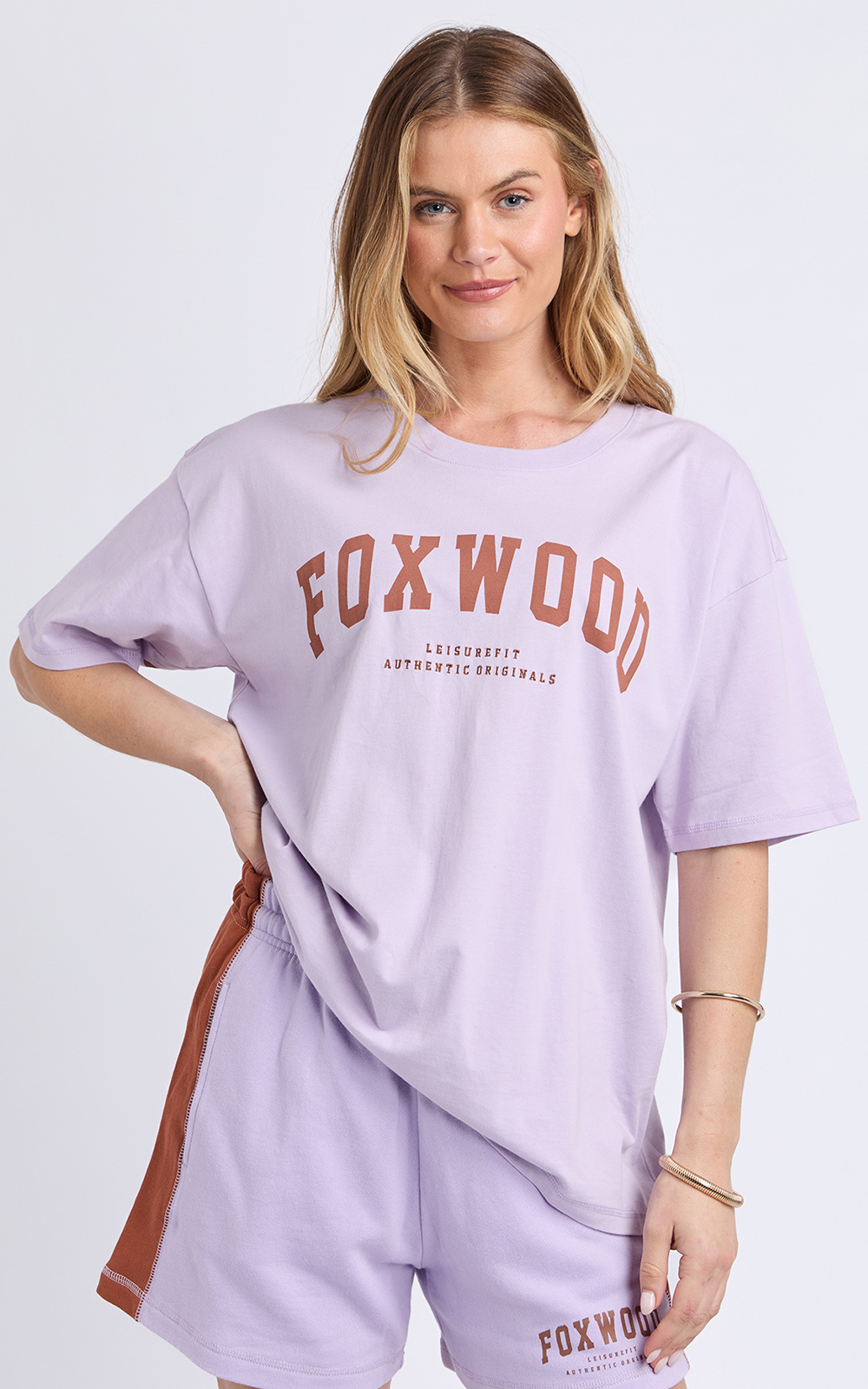 Interval Tee product photo.